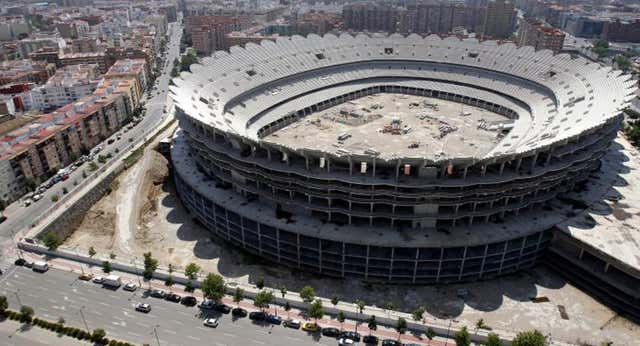 ¿Puede el Valencia no irse al Nuevo Mestalla? “Mestalla tiene espacio de sobra para hacer un estadio moderno 24/7”