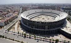 ¿Puede el Valencia no irse al Nuevo Mestalla? “Mestalla tiene espacio de sobra para hacer un estadio moderno 24/7”