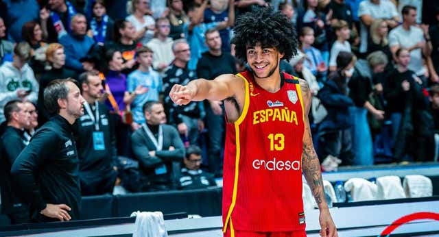 Baba Miller e Izan Almansa, dos joyas que emigraron del Real Madrid, vuelven a disparar la ilusión en el futuro del baloncesto español