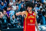 Baba Miller e Izan Almansa, dos joyas que emigraron del Real Madrid, vuelven a disparar la ilusión en el futuro del baloncesto español