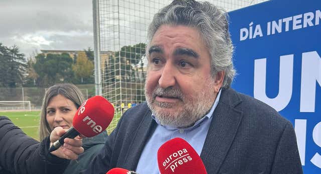 José Manuel Rodríguez Uribes deja clara la postura del CSD ante las elecciones de la RFEF: «La propia Federación dice que no puede presentarse nadie que esté inhabilitado judicialmente»