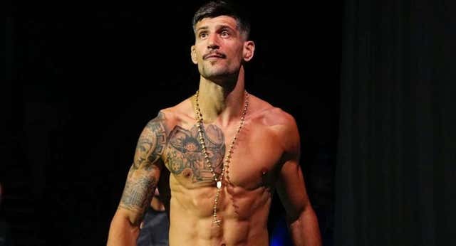 El Fenómeno busca reivindicarse: «Si gano al estilo Joel Álvarez empezaré el año top15 UFC»
