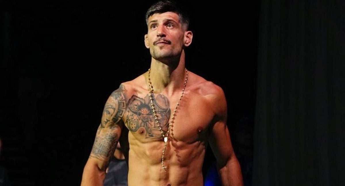 Joel Álvarez.