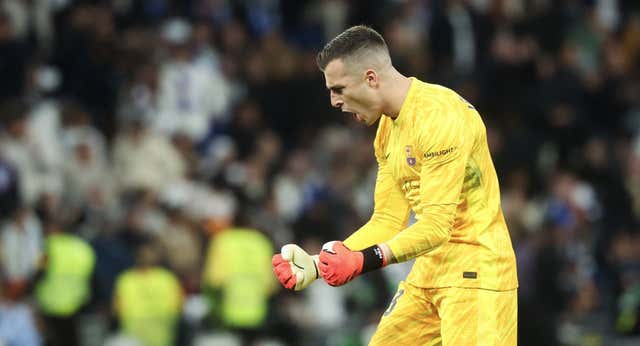 El ‘no’ de Iñaki Peña al Betis que le cambió la carrera: el consejo de Szczesny y un cambio en los calentamientos