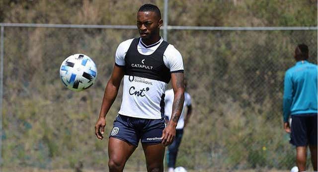 Secuestran al futbolista Pedro Pablo Perlaza