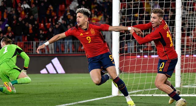España se enfrentará a Eslovaquia, Italia y Rumanía en el Europeo Sub-21