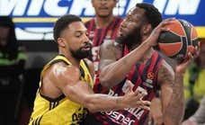El Baskonia se redime ante el Fenerbahçe