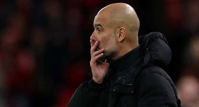 La crisis del Manchester City no ‘toca’ a Pep Guardiola: «Ha sido una tormenta perfecta, han pasado muchas cosas en el mismo momento’
