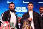 Ya hay fecha para la revancha entre Artur Beterbiev y Dmitry Bivol ya tiene fecha