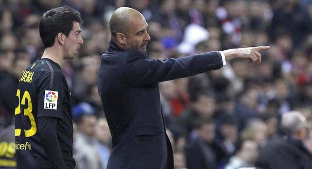 El ojito derecho de Guardiola que acabó odiando el fútbol por un infierno de lesiones: «Imagínate cómo me he quedado, no puedo hacer deporte«