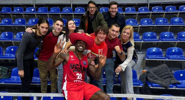 ¿Cómo acaba la jugada del UCAM Murcia: en mate, tapón o alley-oop?