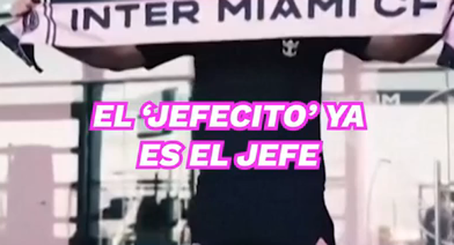 Mascherano ya es el ‘jefe’ de Messi
