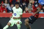 El Barça solo necesitaba a Lamine para volver a ganar