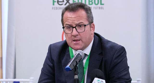 Sergio Merchán, el tercero en discordia para la RFEF que sigue la estela de Rocha en «un marrón»