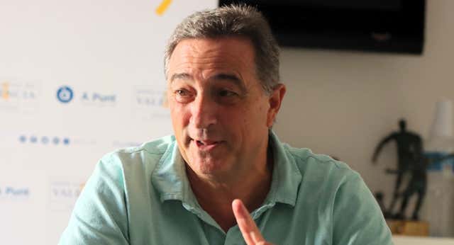 El ‘tobogán’ Salvador Gomar cambió de opinión por una amenaza en Madrid, el aliento de su ‘Sancho’ y un as en la manga