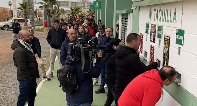 Cómo rentabilizar el partido del año y no morir en el intento: la intrahistoria del precio de las entradas del Cacereño-Atlético de Copa del Rey