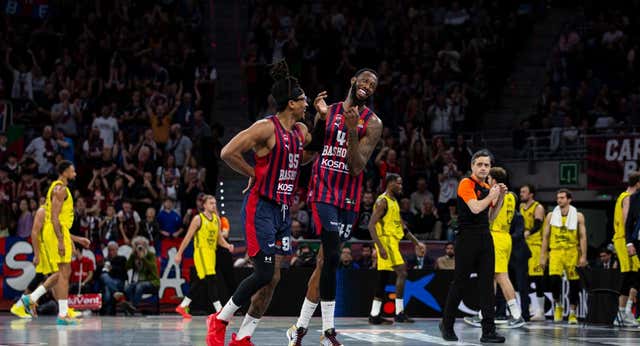 Pablo Laso detecta la clave para evitar que Baskonia sea una montaña rusa