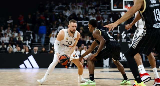 A los fantasmas de siempre del Real Madrid se le suma el ‘apagón’ de Dzanan Musa