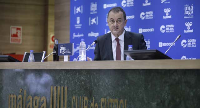 El Málaga llega a un acuerdo en el ‘caso Horta’… pero no se moja en el futuro del club: “Vine para un año y ya llevo cuatro”