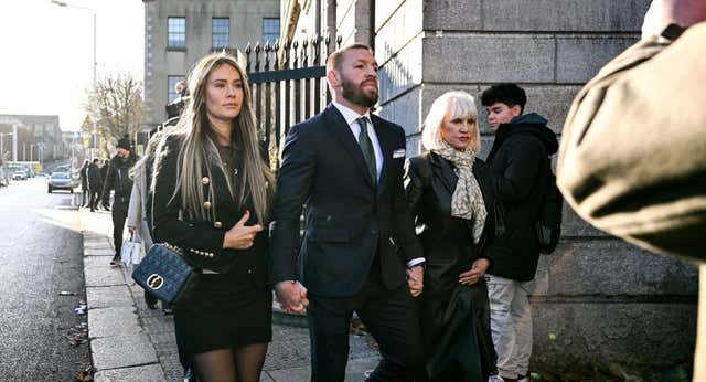 La caída en picado de Conor McGregor en Irlanda, que le ‘borra’ tras ser declarado culpable de violación