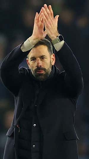 Ruud Van Nistelrooy. Reuters
