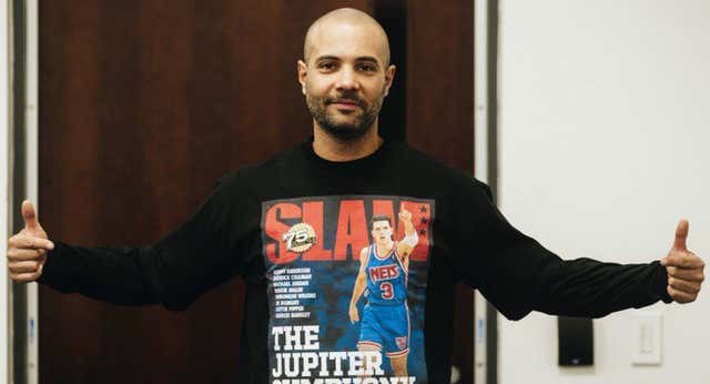 Jordi Fernández ya lidera la NBA en un apartado mientras brinda su mejor homenaje a Drazen Petrovic