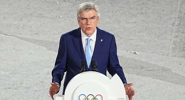 Thomas Bach le allana la presidencia del COI a los candidatos del 2025: «Quiero preparar el terreno a mi sucesor»