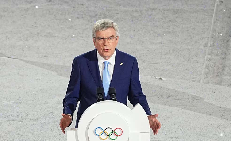 Thomas Bach le allana la presidencia del COI a los candidatos del 2025: «Quiero preparar el terreno a mi sucesor»