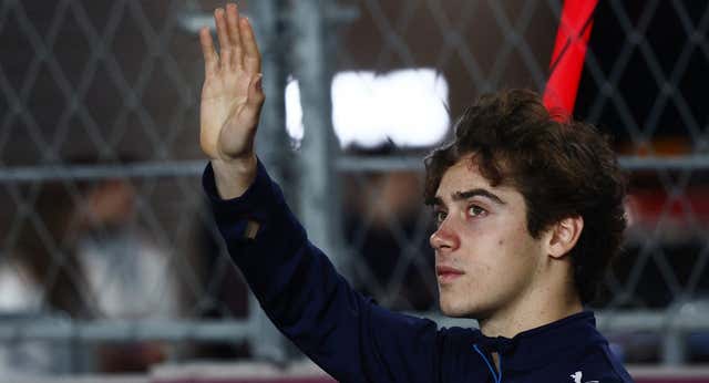 Franco Colapinto y la emoción de la última carrera en F1 (al menos por ahora): “Me esforzaré al máximo para terminar con un buen resultado”