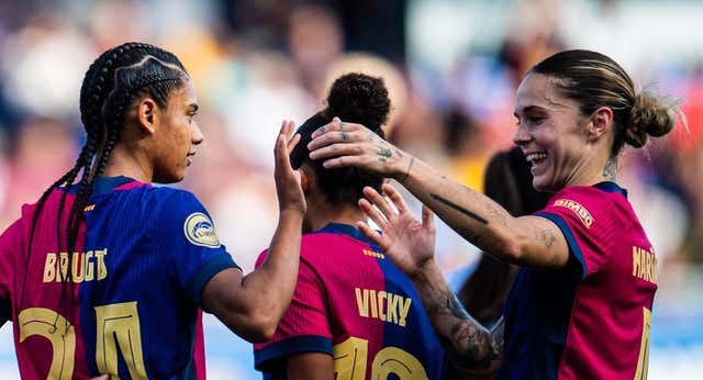 Barça Femení – Betis: a qué hora es y dónde ver en directo el partido de Liga F