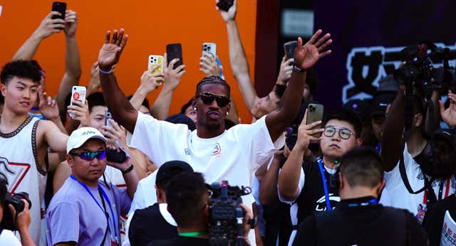 La NBA vuelve a China por primera vez desde 2019 con los Nets de Jordi Fernández como protagonistas