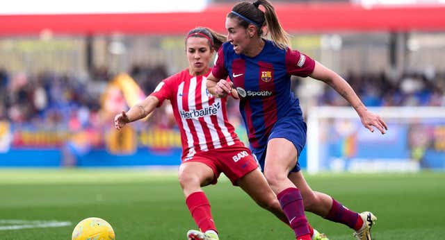 Mariona Caldentey estuvo a 48 horas de fichar por el Atlético mientras esperaba al Barça: «Me dieron un ultimátum»