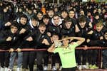 Un gesto al cielo dio comienzo al milagro de Pol Arnau en la Copa del Rey: «Estaba hablando con mi padre»