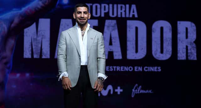 Ilia Topuria, el luchador perfecto, se enfrenta al «periodista perfecto»: «Con McGregor me apetecía pelear, ahora ya no tengo ganas de subir al octógono con alguien así»