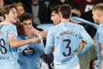 La rodilla de Fer López amarga un debut que terminó en lágrimas