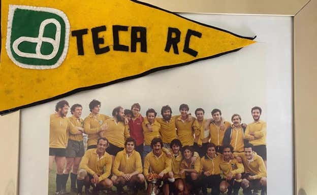 Plantilla del Teca.