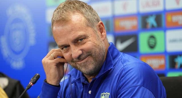 Flick ‘pasa’ del Mundial de Clubes: «A lo mejor es bueno para descansar»