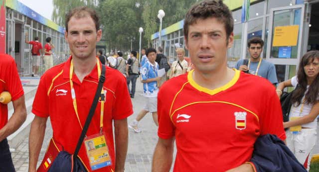 Óscar Freire estalla ante la posibilidad de ver a Alejandro Valverde como seleccionador: «Es una falta de respeto enterarse así, quedaron conmigo para serlo»