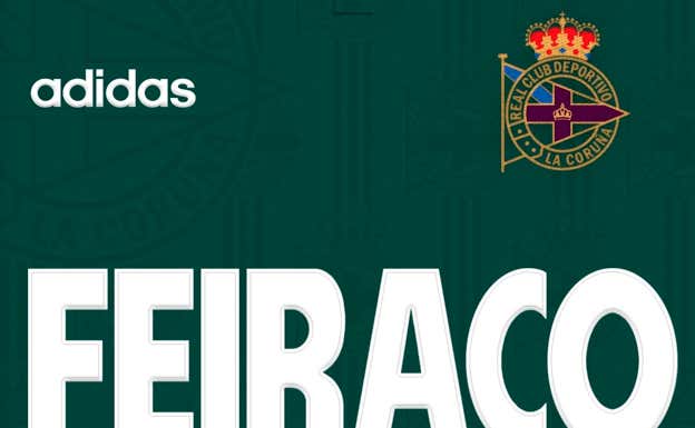 Centenariazo, piña mecánica, Feiraco y la T que hizo arder Riazor: la historia del Deportivo de La Coruña a través de 10 camisetas memorables