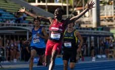 El heredero de Bolt no se conforma con los 100 metros y rompe el récord de Australia de hace 56 años en 200: «Sólo soy un niño»