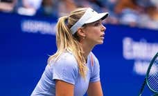 La inglesa Katie Boulter pone voz a lo que todas las tenistas sufren: “Estoy fuera, te voy a hacer daño”