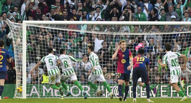 El truco del Barça pierde su efecto