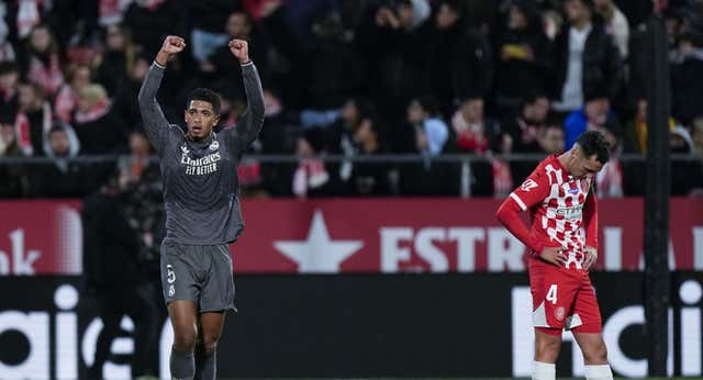 Parece mentira, pero es verdad: Bellingham arrastra al Real Madrid hacia el liderato