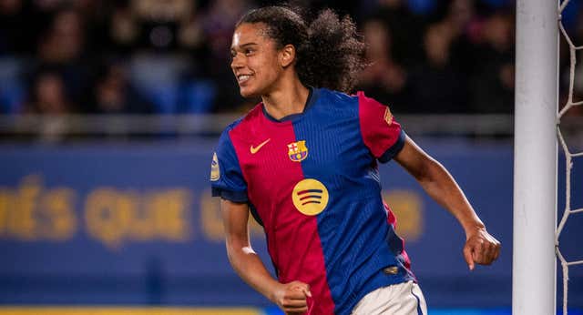 Esmee Brugts ‘madura’ y saca todos sus recursos como estrella del Barça