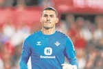 Quién es Fran Vieites, el sustituto de Rui Silva en el Betis - Barcelona