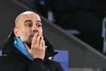 Guardiola baja los brazos y anuncia un estado de alarma: «Es una temporada para sobrevivir»