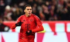 El Bayern se encomienda a Musiala para mantener el liderato y el Leverkusen a Wirtz para no perderles de vista