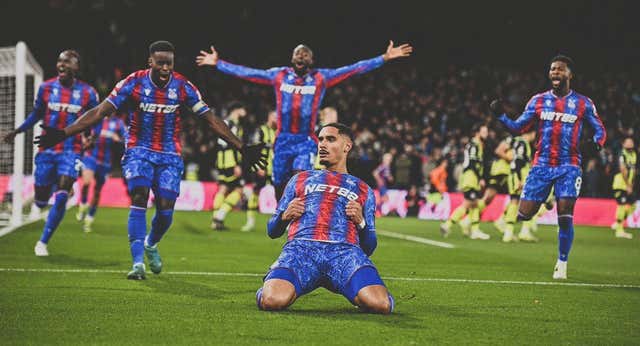 Un Manchester City a remolque se vuelve a dejar puntos ante el ‘matagigantes’ Crystal Palace