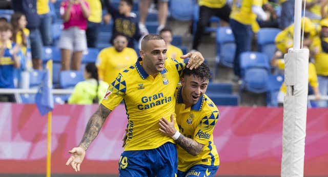 La «barbaridad» que cambia el abismo de Las Palmas de Diego Martínez por la Champions: «Es un sueño, pero no nos lleva a donde queremos»