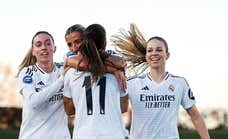 El Real Madrid demuestra en 45 minutos que puede ser letal sin peso en la mochila